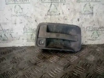 Second-hand car spare part exterior right front door handle for citroen jumpy combi confort (5/6 plazas) oem iam references 1476387077  