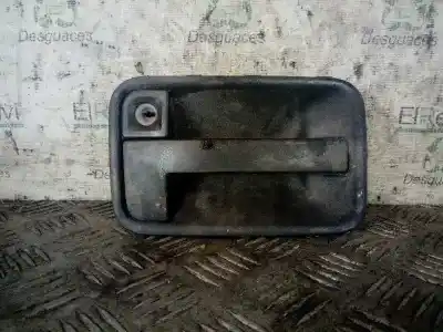 Pezzo di ricambio per auto di seconda mano maniglia esterna anteriore sinistra per citroen jumpy combi confort (5/6 plazas) riferimenti oem iam 1476388077  