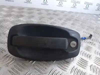 Tweedehands auto-onderdeel buitenste handgreep rechts voor voor citroen nemo basis oem iam-referenties 242559c