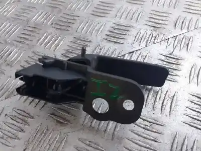 Second-hand car spare part interior left front handle for citroen nemo basis oem iam references   