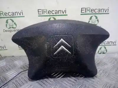 Peça sobressalente para automóvel em segunda mão Airbag Dianteiro Esquerdo por CITROEN BERLINGO 1.9 D Multispace Referências OEM IAM 96454032XT  