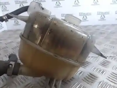 Second-hand car spare part coolant expansion tank for citroen nemo basis oem iam references   