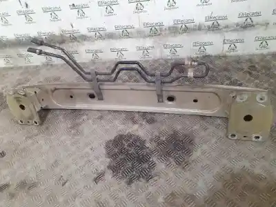 Second-hand car spare part front bumper reinforcement for citroen nemo basis oem iam references   