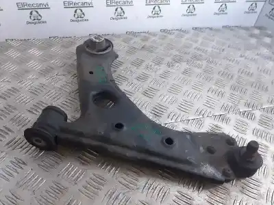 Pezzo di ricambio per auto di seconda mano Braccio Di Sospensione Anteriore Sinistro Inferiore per CITROEN NEMO Basis Riferimenti OEM IAM   