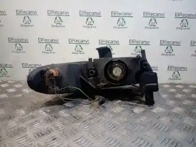 Gebrauchtes Autoersatzteil linker scheinwerfer zum chrysler grand voyager limited oem-iam-referenzen 04576313ad  