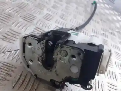 Tweedehands auto-onderdeel linker voordeur slot voor citroen nemo basis oem iam-referenties 