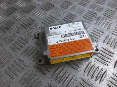 Автозапчастина б/у блок управління подушками безпеки для audi a3 (8p) 2.0 fsi ambiente посилання на oem iam 8p0959655d