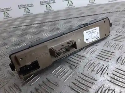 Second-hand car spare part left front power window switch for saab 9-3 sport hatch linear oem iam references 12758526