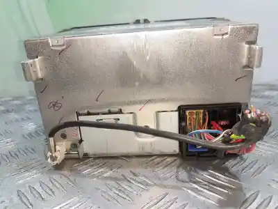 Tweedehands auto-onderdeel audiosysteem / radio-cd voor skoda fabia (6y2/6y3) urban line oem iam-referenties 5j0035161  