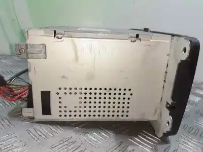 Tweedehands auto-onderdeel audiosysteem / radio-cd voor skoda fabia (6y2/6y3) urban line oem iam-referenties 5j0035161  