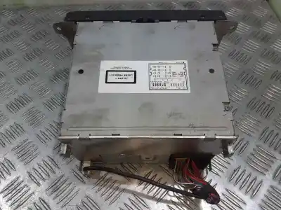 Tweedehands auto-onderdeel audiosysteem / radio-cd voor skoda fabia (6y2/6y3) urban line oem iam-referenties 5j0035161  