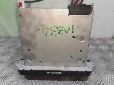 Tweedehands auto-onderdeel audiosysteem / radio-cd voor skoda fabia (6y2/6y3) urban line oem iam-referenties 5j0035161  