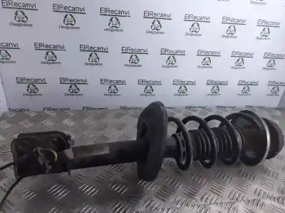 Pièce détachée automobile d'occasion amortisseur avant gauche pour dacia dokker essential références oem iam   