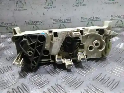 Peça sobressalente para automóvel em segunda mão Comando De Sofagem (chauffage / Ar Condicionado)  por CITROEN BERLINGO Motor 2.0 Ltr. - 66 kW HDi CAT (RHY / DW10TD) Referências OEM IAM 1848819655  030807D