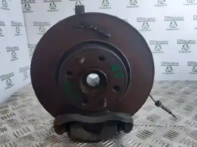 Second-hand car spare part front right knuckle for citroen nemo basis oem iam references   