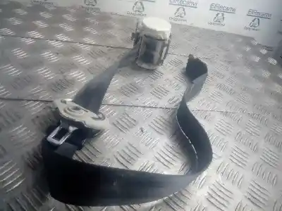 Автозапчастина б/у задній лівий ремін безпеки для VOLKSWAGEN CADDY KA/KB (2K) Furg. 75 CV / 55 KW Посилання на OEM IAM 34023085  