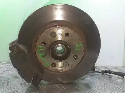 Second-hand car spare part front right knuckle for renault 25 (b29) ti oem iam references   