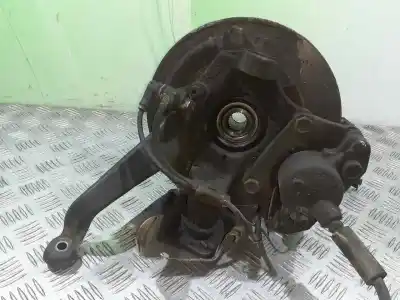 Second-hand car spare part front right knuckle for renault 25 (b29) ti oem iam references 