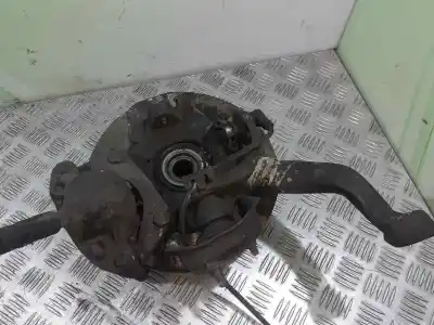 Second-hand car spare part front left knuckle for renault 25 (b29) ti oem iam references 