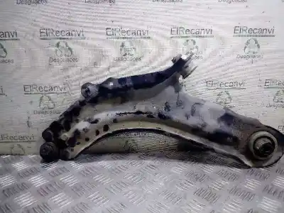 Автозапчасти б/у передний левый нижний рычаг подвески за renault kangoo (f/kc0) express confort ссылки oem iam 