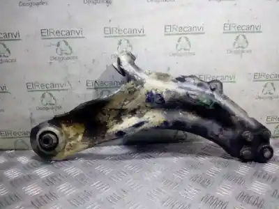 Автозапчастина б/у передній лівий нижний рычаг підвіски для renault kangoo (f/kc0) express confort посилання на oem iam   