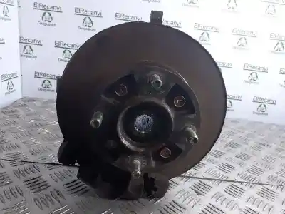 Second-hand car spare part Front Left Knuckle for DAEWOO MATIZ CD OEM IAM references   