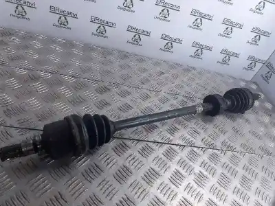 Second-hand car spare part front right transmission for daewoo matiz cd oem iam references   