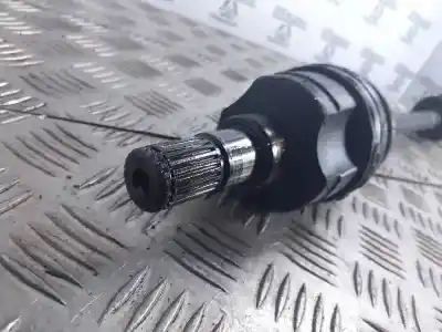 Second-hand car spare part front right transmission for daewoo matiz cd oem iam references   
