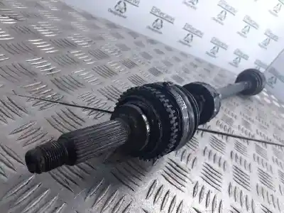 Peça sobressalente para automóvel em segunda mão transmissão dianteira direita por daewoo matiz cd referências oem iam 