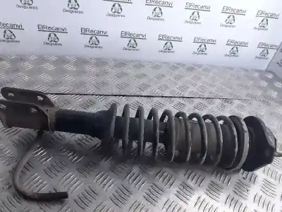 Peça sobressalente para automóvel em segunda mão amortecedor dianteiro esquerdo por daewoo matiz cd referências oem iam   
