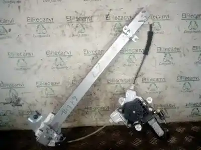 Piesă de schimb auto la mâna a doua MECANISM ACȚIONARE GEAM FAȚÃ STÂNGA pentru HYUNDAI GETZ (TB)  Referințe OEM IAM 988101C100  