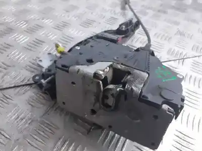 İkinci el araba yedek parçası sol ön kapi kilidi için opel corsa d cosmo oem iam referansları 13258271  