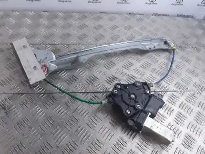 Second-hand car spare part driver left window regulator for opel corsa d cosmo oem iam references 13238153  