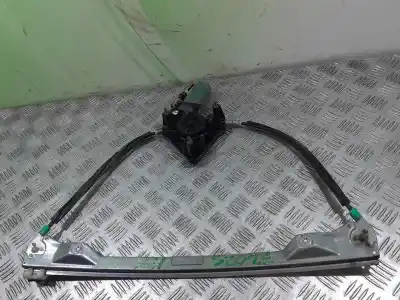 Автозапчастина б/у регулятор вікна передній лівий для RENAULT CLIO II FASE I (B/CBO) 1.2 Alize Посилання на OEM IAM 0130821690  2 PINS