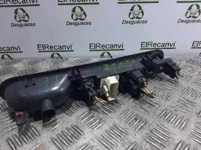 Автозапчастина б/у передні вікний вмикач для renault espace iv (jk0) 2.0 dynamique [2.0 ltr. - 110 kw dci diesel fap] посилання на oem iam 8200519359  