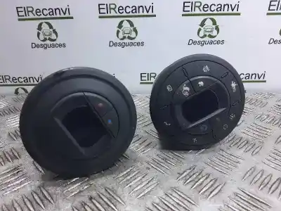 Автозапчасти б/у КЛИМАТ-КОНТРОЛЬ за RENAULT ESPACE IV (JK0)  ссылки OEM IAM 8200367333  8200367334