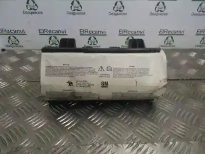 Автозапчасти б/у подушка безопасности передняя правая за opel corsa c enjoy 101 cv / 74 kw ссылки oem iam 13188043  