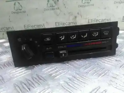 Pièce détachée automobile d'occasion commande de chauffage / climatisation pour ssangyong musso 2.9 tdi grand lux références oem iam   