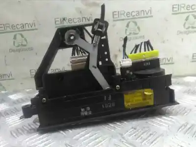 Pièce détachée automobile d'occasion commande de chauffage / climatisation pour ssangyong musso 2.9 tdi grand lux références oem iam   