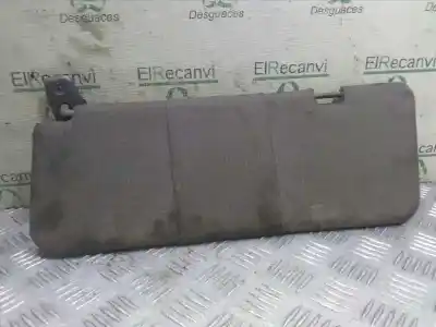 Pièce détachée automobile d'occasion pare-soleil gauche pour ssangyong musso 2.9 tdi grand lux références oem iam   