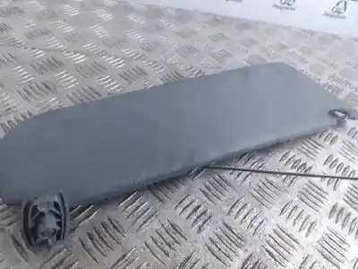 Second-hand car spare part LEFT SUNSHADE for PEUGEOT 806  OEM IAM references   