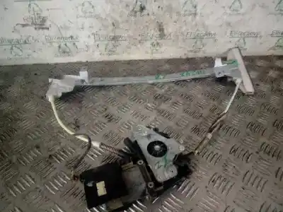 Second-hand car spare part driver left window regulator for opel kadett e gls berlina oem iam references 0130821121  