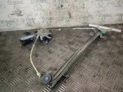 Pezzo di ricambio per auto di seconda mano alzacristalli anteriore sinistro per opel kadett e gls berlina riferimenti oem iam 0130821121