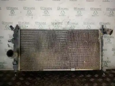 Pezzo di ricambio per auto di seconda mano radiatore d acqua per opel kadett e gls berlina riferimenti oem iam 90180561