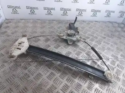 Second-hand car spare part driver left window regulator for hyundai accent (lc) gls oem iam references   2 pins