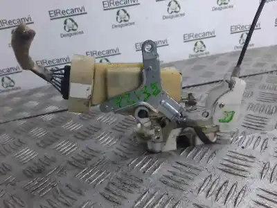 Second-hand car spare part front right door lock for toyota yaris (ncp1/nlp1/scp1) 1.0 linea terra oem iam references   