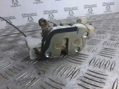 Pezzo di ricambio per auto di seconda mano Serratura Porta Anteriore Destra per TOYOTA YARIS (NCP1/NLP1/SCP1) 1.0 Linea Terra Riferimenti OEM IAM   