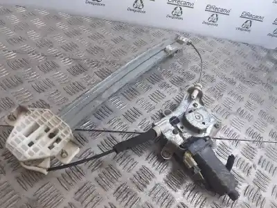 Tweedehands auto-onderdeel regelaar links achterruit voor hyundai accent (lc) gls oem iam-referenties 