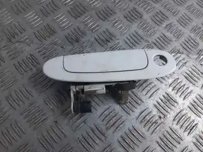 Автозапчастина б/у зовнішня ручка передня прав для toyota yaris (ncp1/nlp1/scp1) 1.0 linea terra посилання на oem iam   