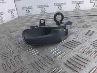 Автозапчастина б/у усередині передня права ручка для toyota yaris (ncp1/nlp1/scp1) 1.0 linea terra посилання на oem iam   